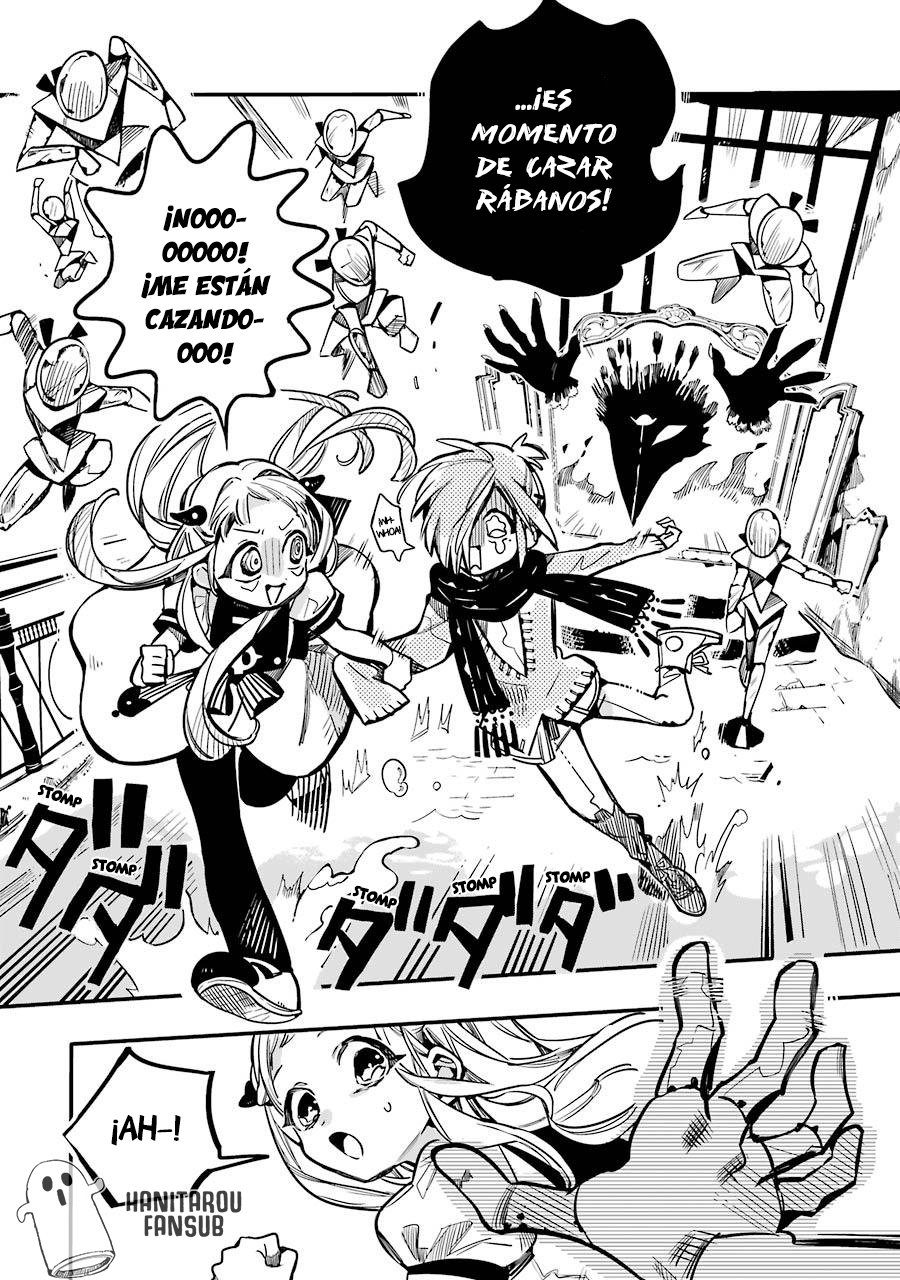 Read El Chico del Baño Hanako-kun ES Manga Online