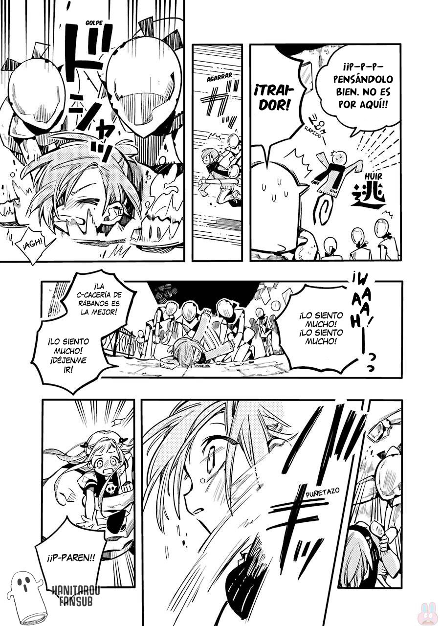 Read El Chico del Baño Hanako-kun ES Manga Online