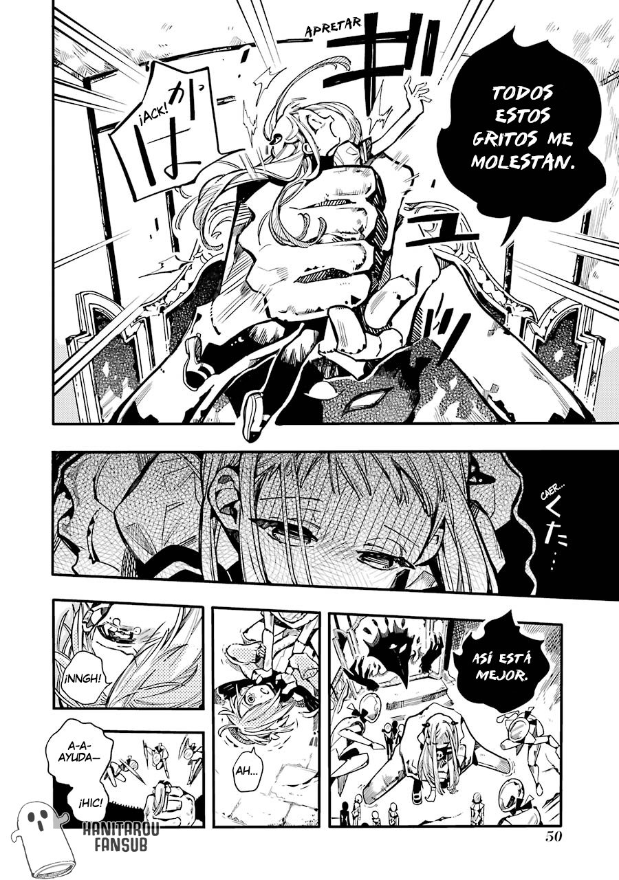 Read El Chico del Baño Hanako-kun ES Manga Online