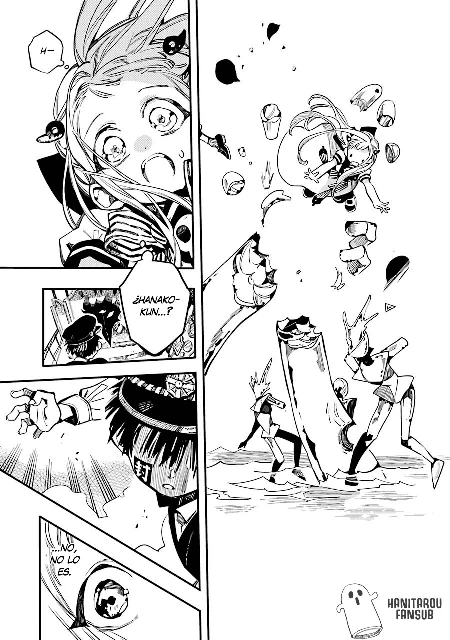 Read El Chico del Baño Hanako-kun ES Manga Online