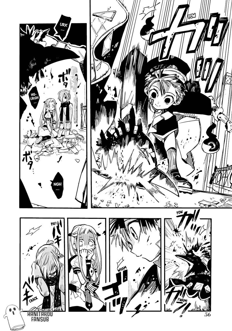 Read El Chico del Baño Hanako-kun ES Manga Online