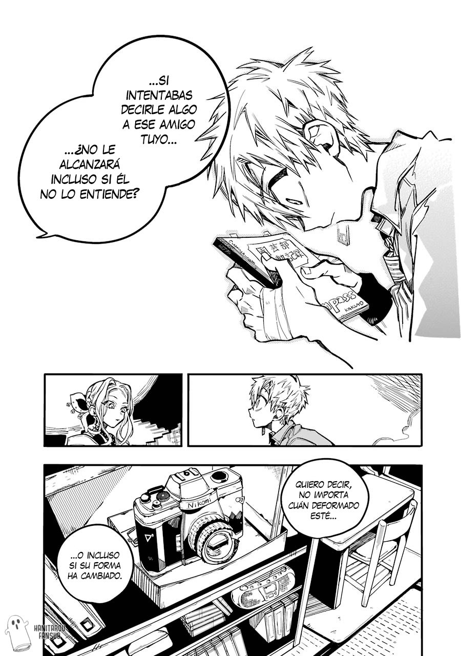 Read El Chico del Baño Hanako-kun ES Manga Online