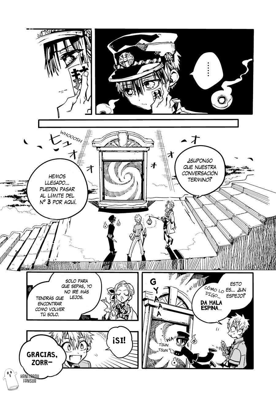 Read El Chico del Baño Hanako-kun ES Manga Online