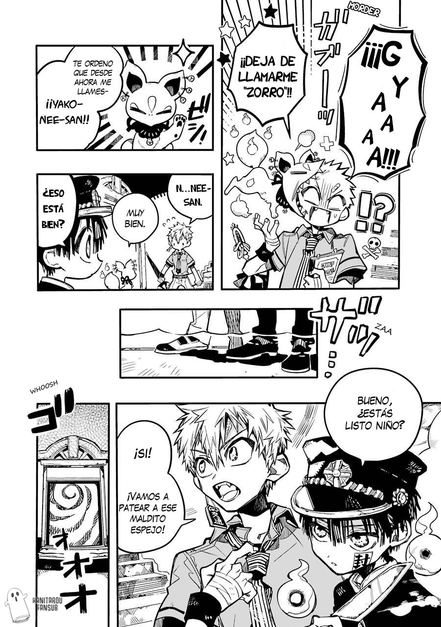 Read El Chico del Baño Hanako-kun ES Manga Online