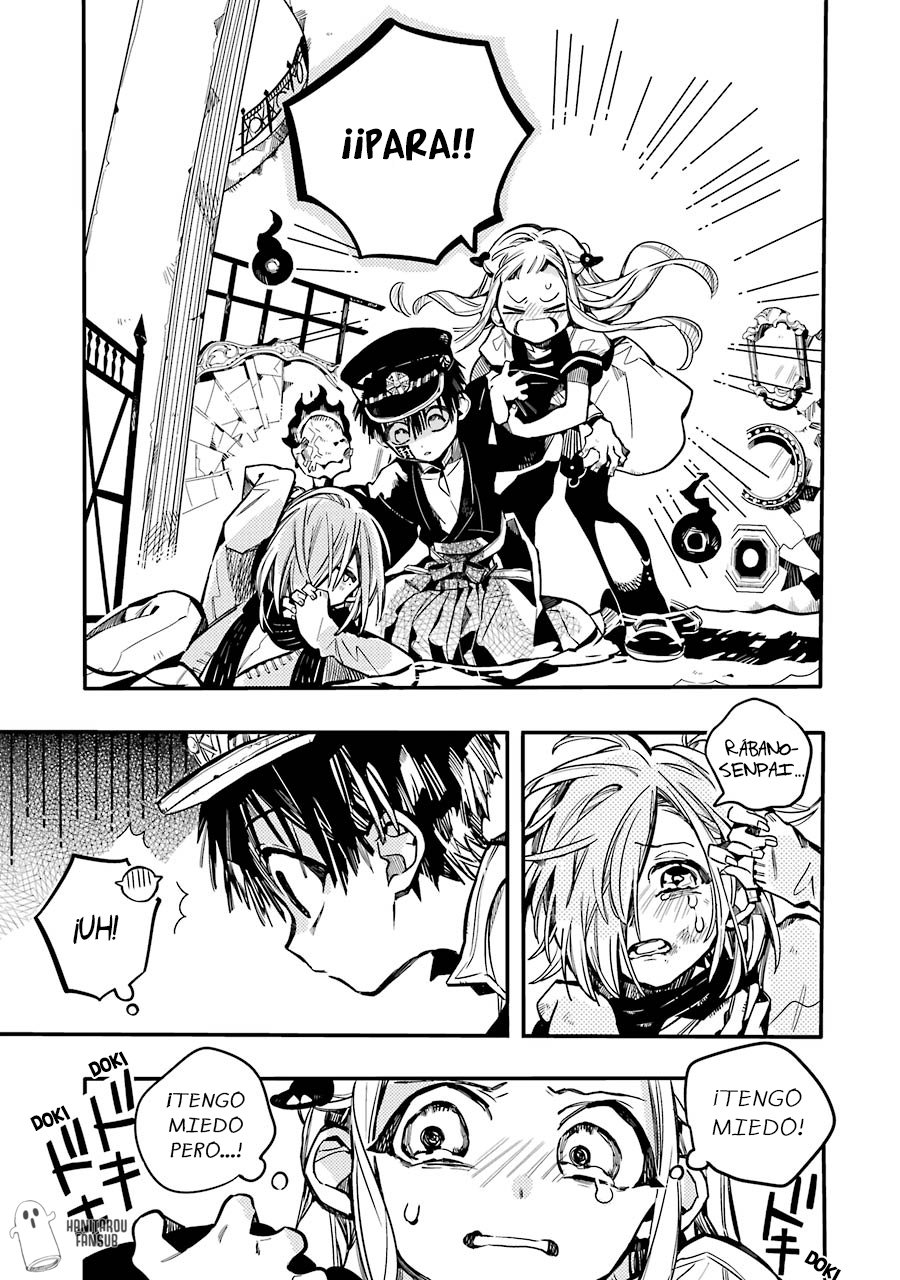 Read El Chico del Baño Hanako-kun ES Manga Online