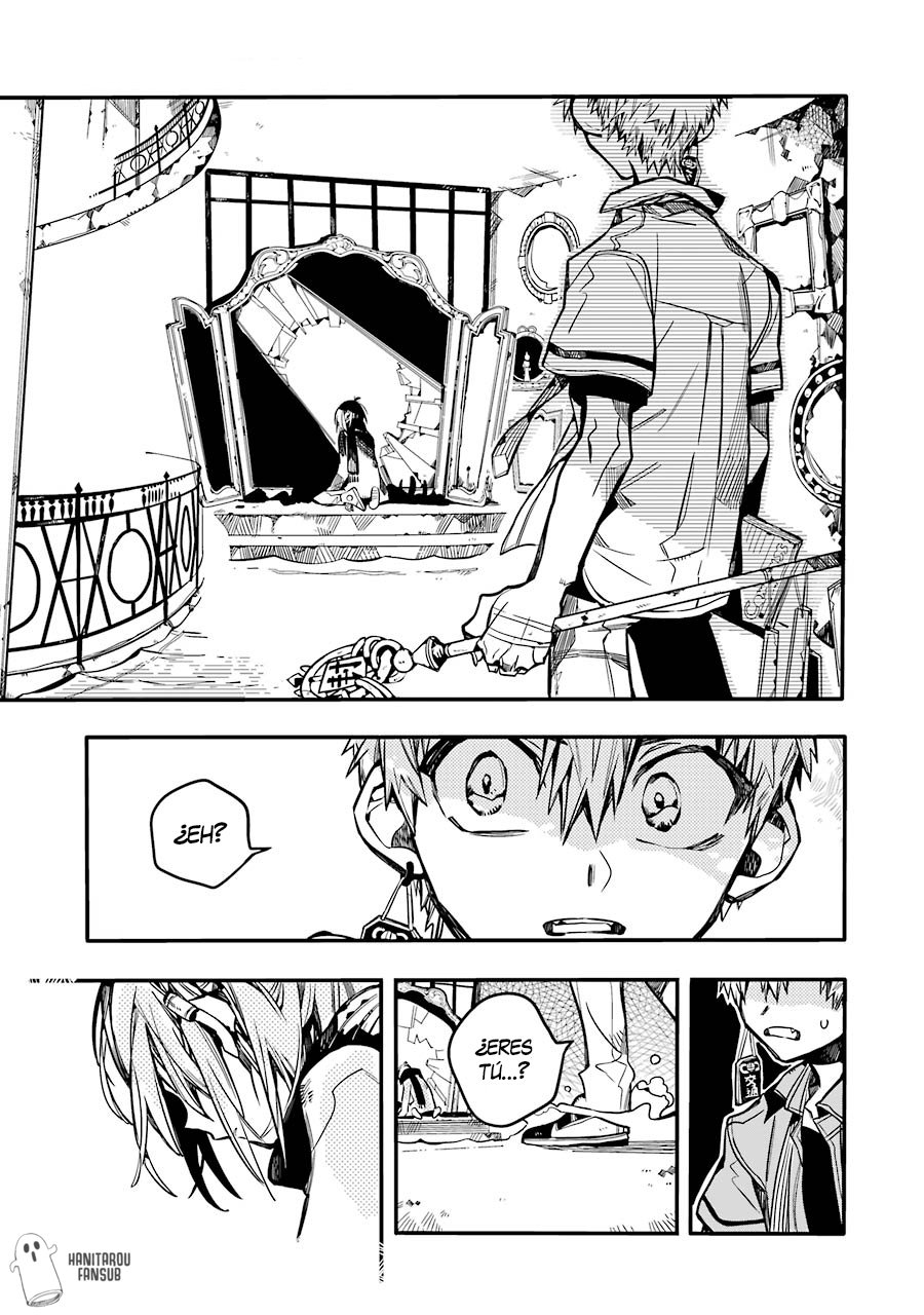 Read El Chico del Baño Hanako-kun ES Manga Online
