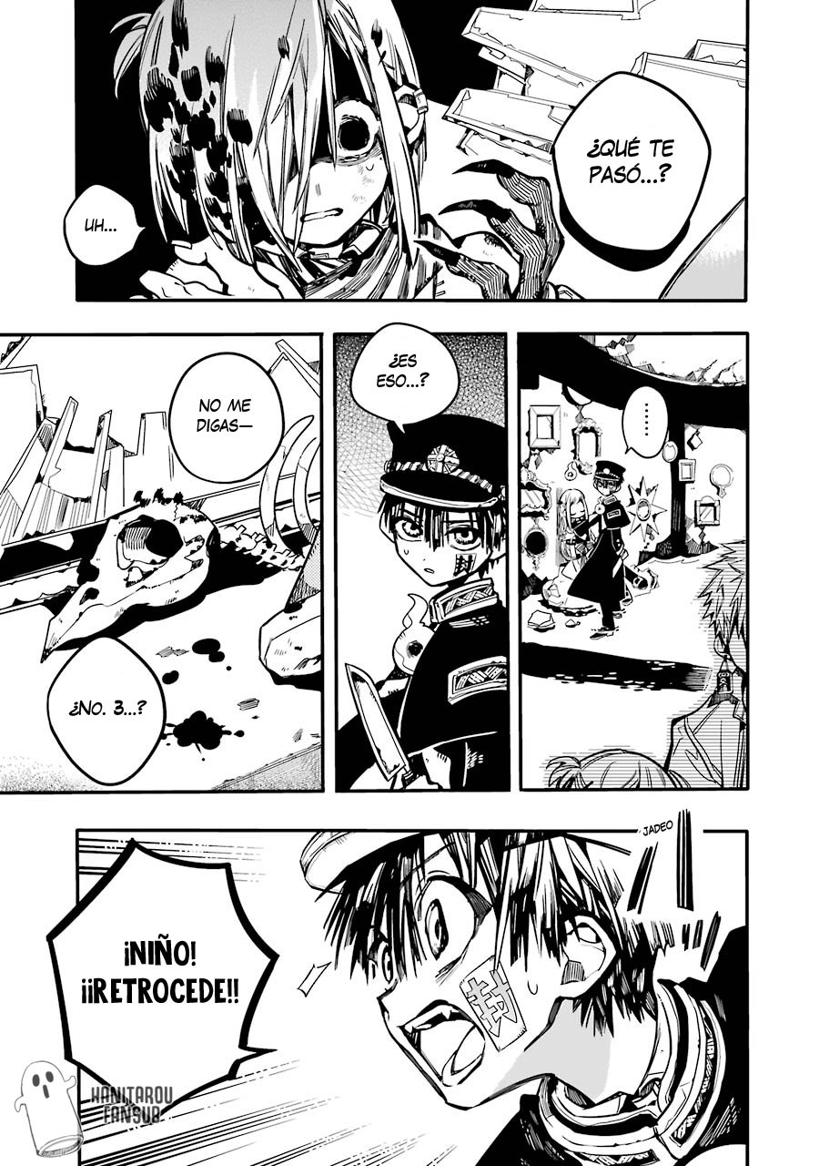 Read El Chico del Baño Hanako-kun ES Manga Online