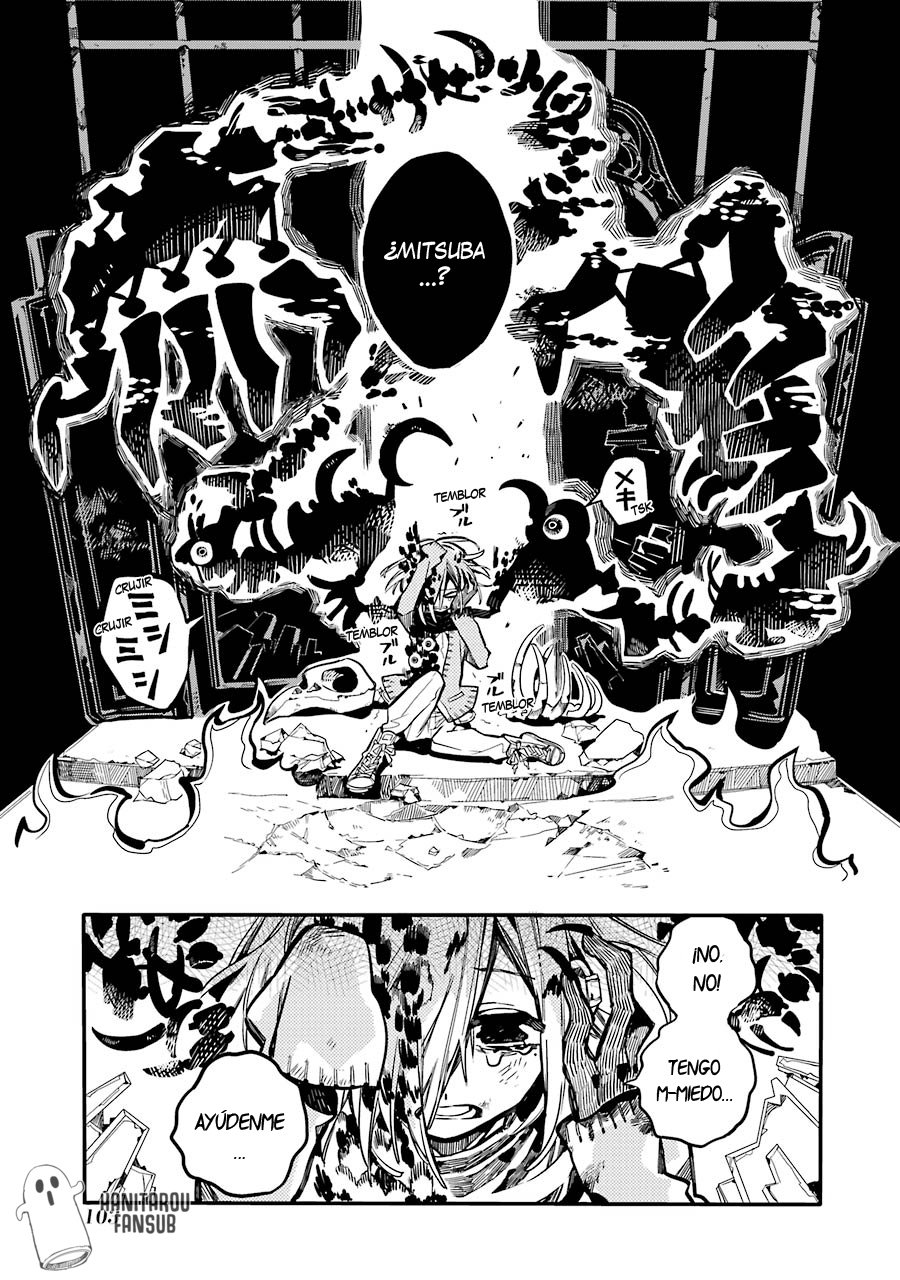 Read El Chico del Baño Hanako-kun ES Manga Online