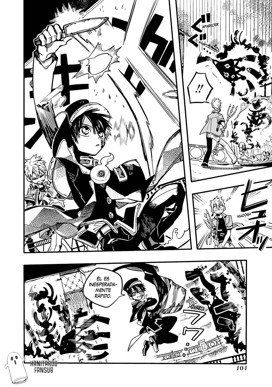 Read El Chico del Baño Hanako-kun ES Manga Online