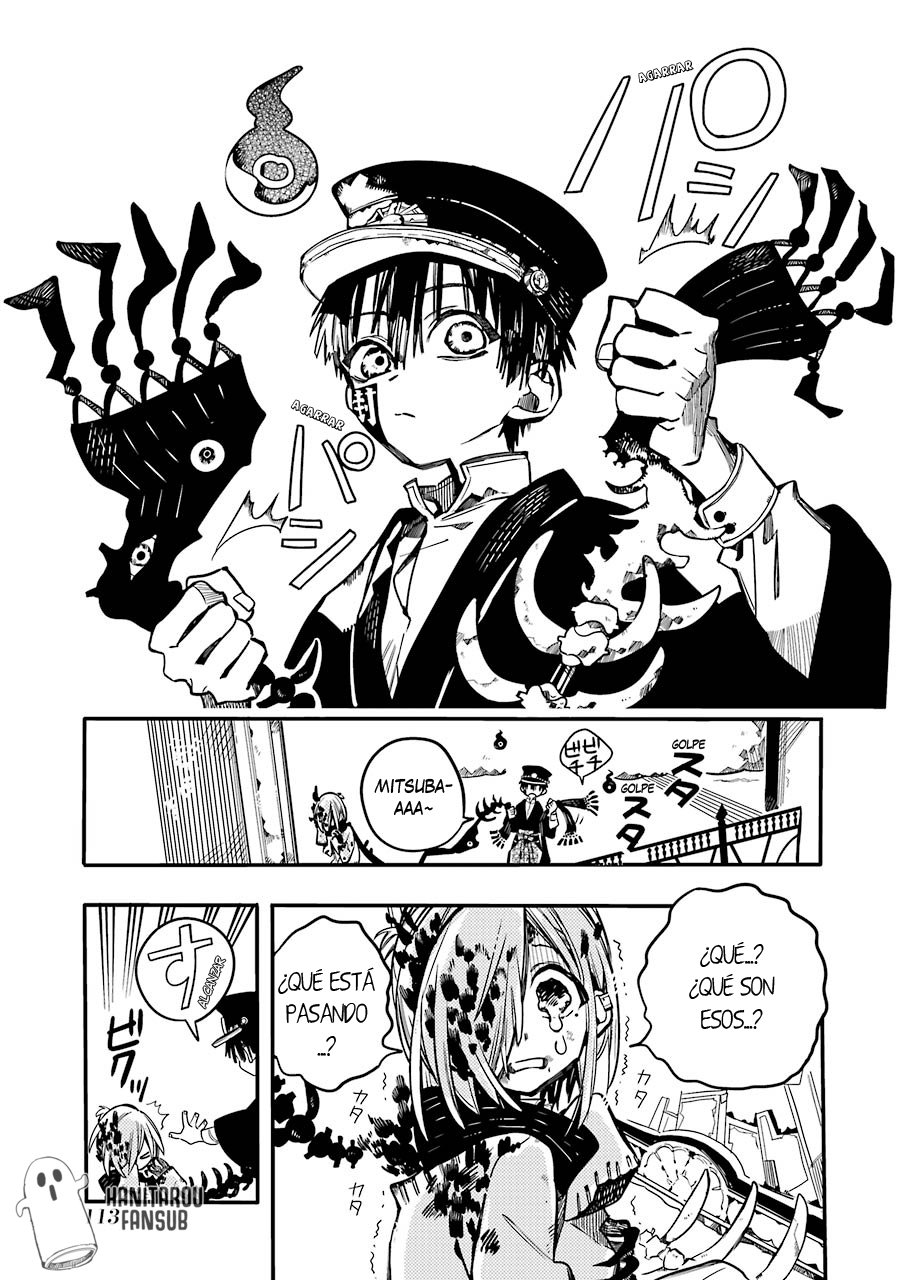 Read El Chico del Baño Hanako-kun ES Manga Online