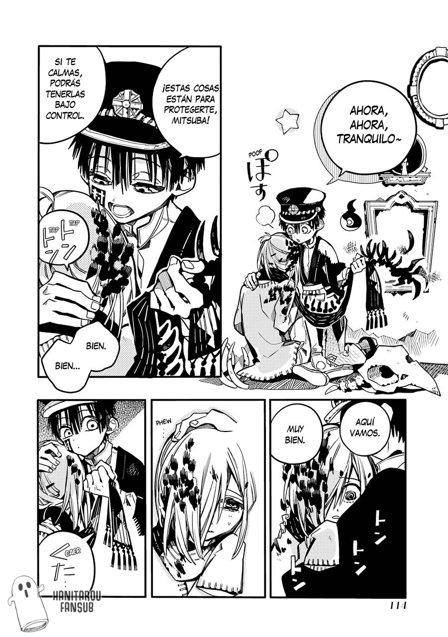 Read El Chico del Baño Hanako-kun ES Manga Online