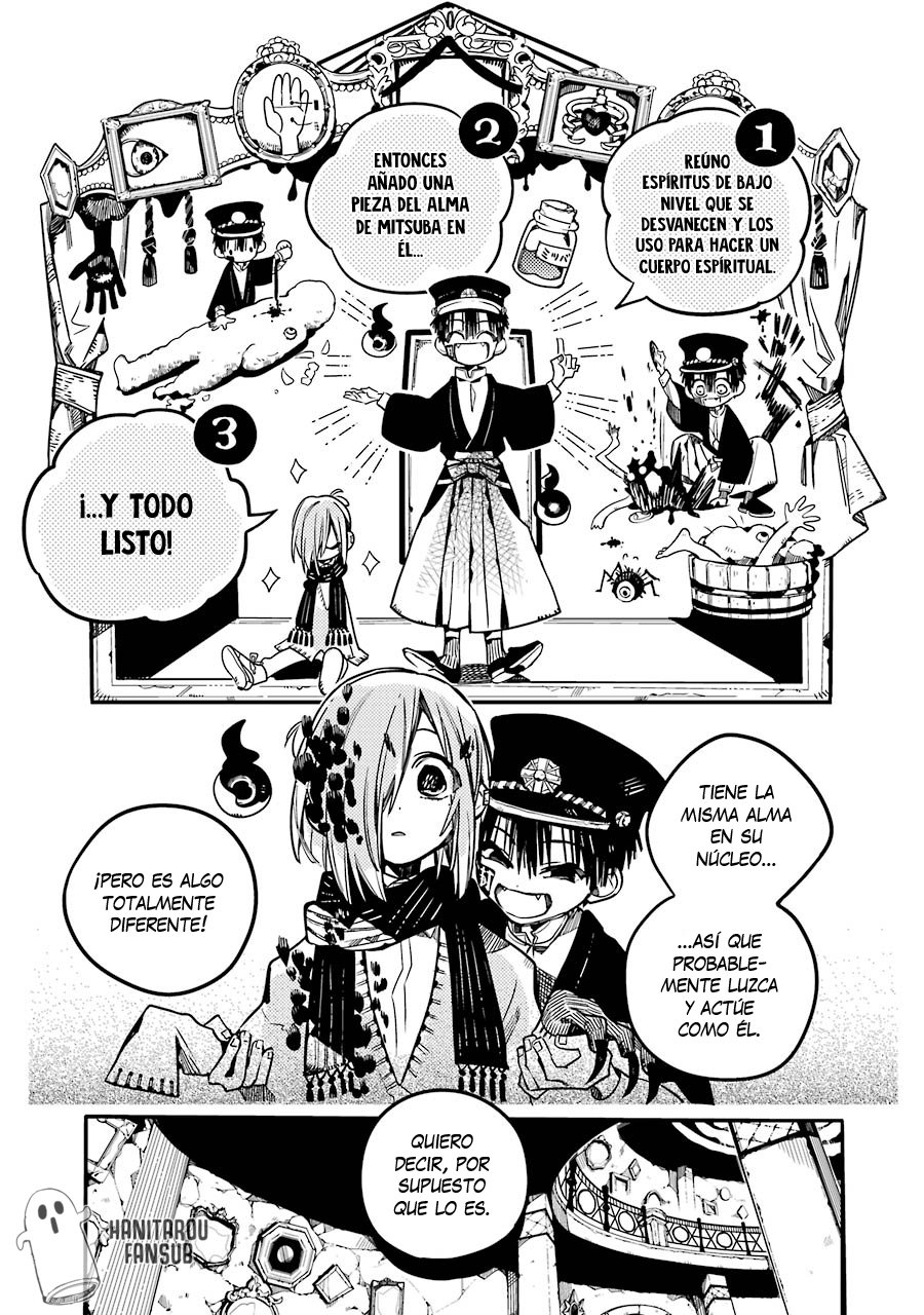 Read El Chico del Baño Hanako-kun ES Manga Online