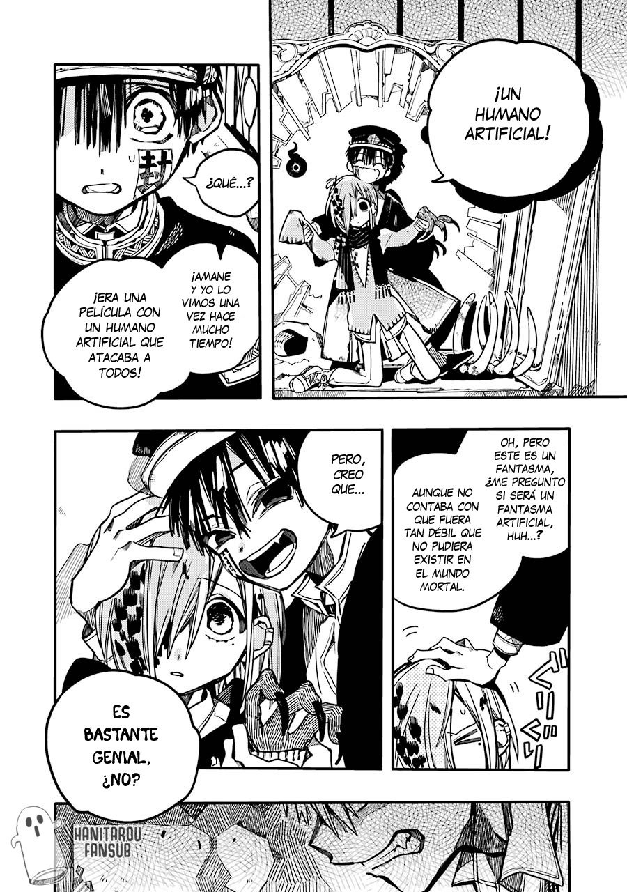 Read El Chico del Baño Hanako-kun ES Manga Online