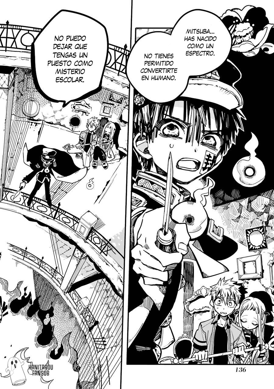 Read El Chico del Baño Hanako-kun ES Manga Online
