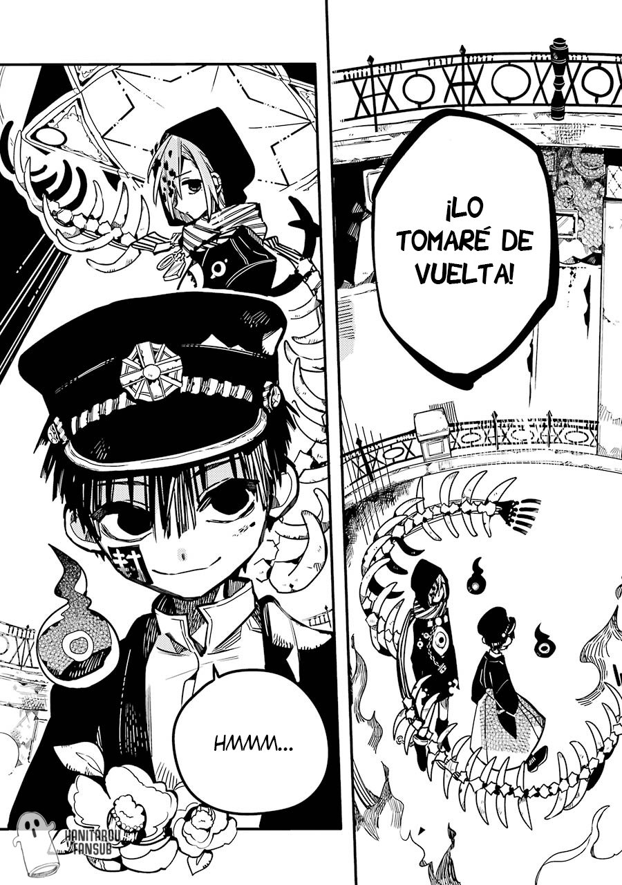 Read El Chico del Baño Hanako-kun ES Manga Online