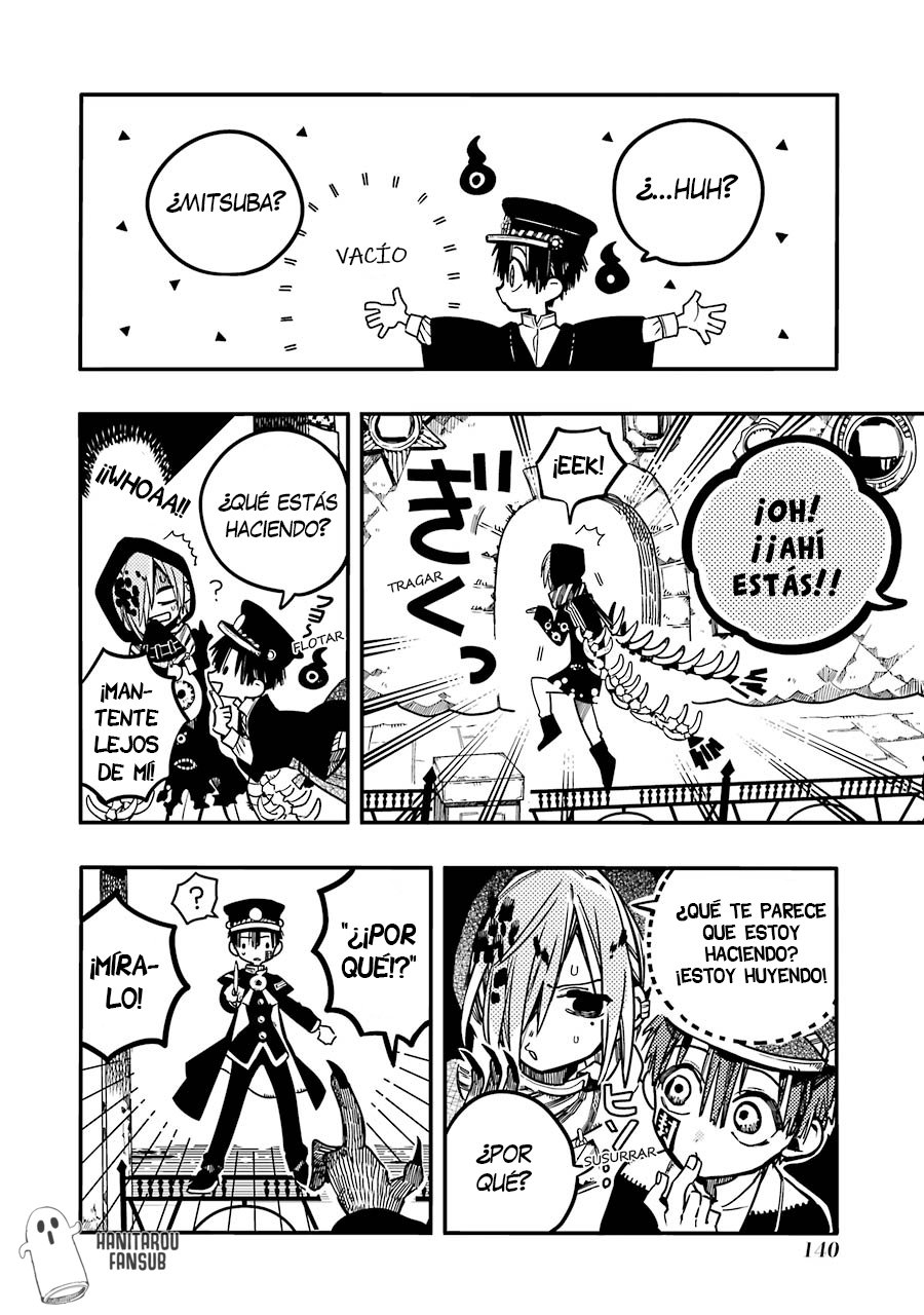 Read El Chico del Baño Hanako-kun ES Manga Online