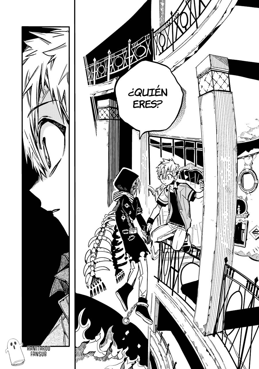 Read El Chico del Baño Hanako-kun ES Manga Online