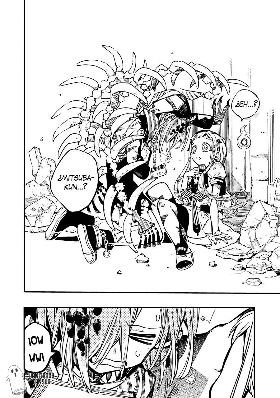Read El Chico del Baño Hanako-kun ES Manga Online
