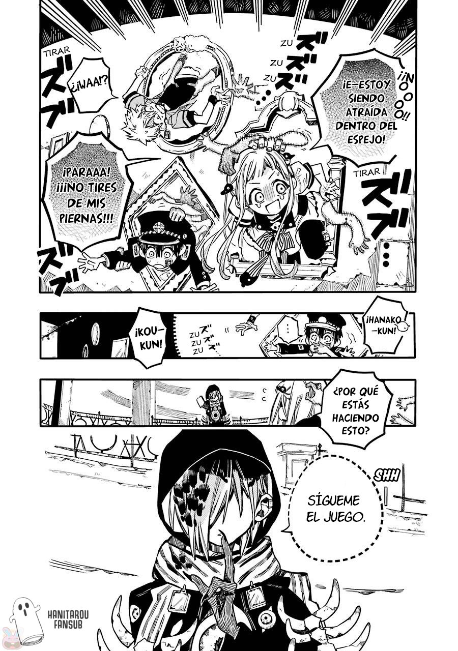 Read El Chico del Baño Hanako-kun ES Manga Online