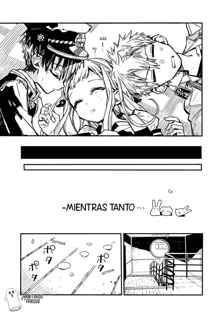 Read El Chico del Baño Hanako-kun ES Manga Online
