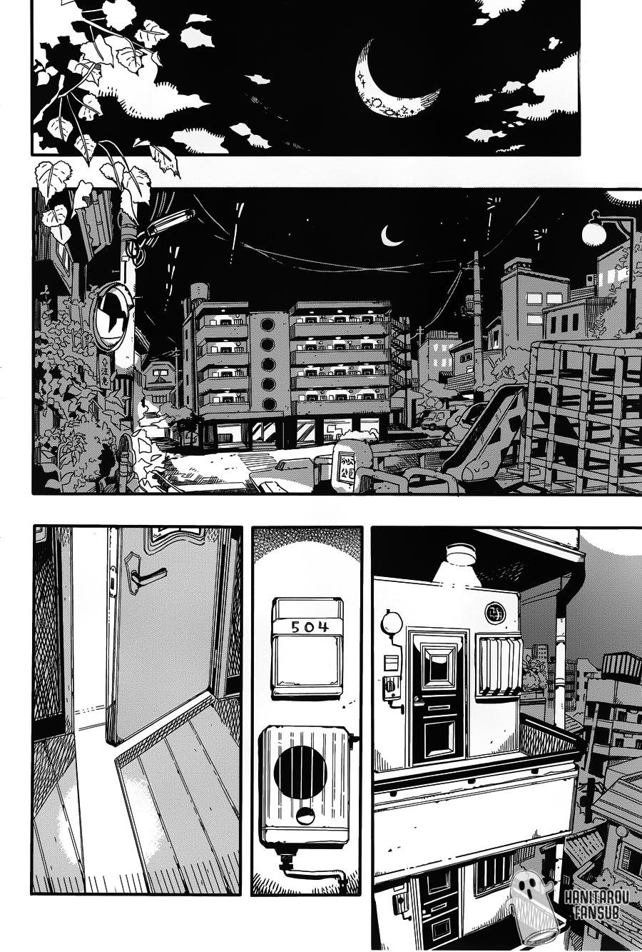 Read El Chico del Baño Hanako-kun ES Manga Online