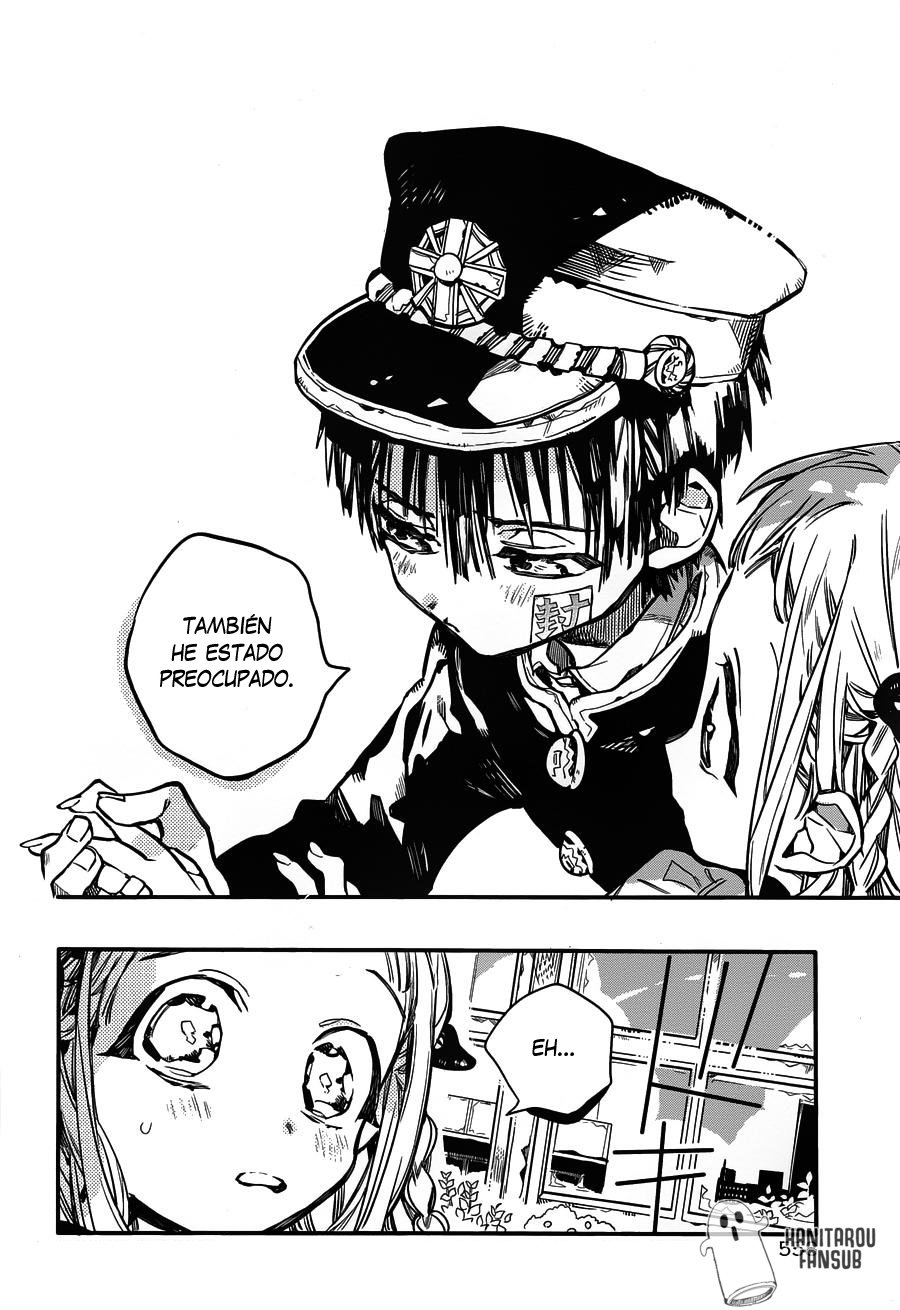 Read El Chico del Baño Hanako-kun ES Manga Online