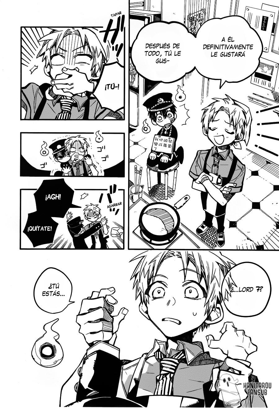 Read El Chico del Baño Hanako-kun ES Manga Online