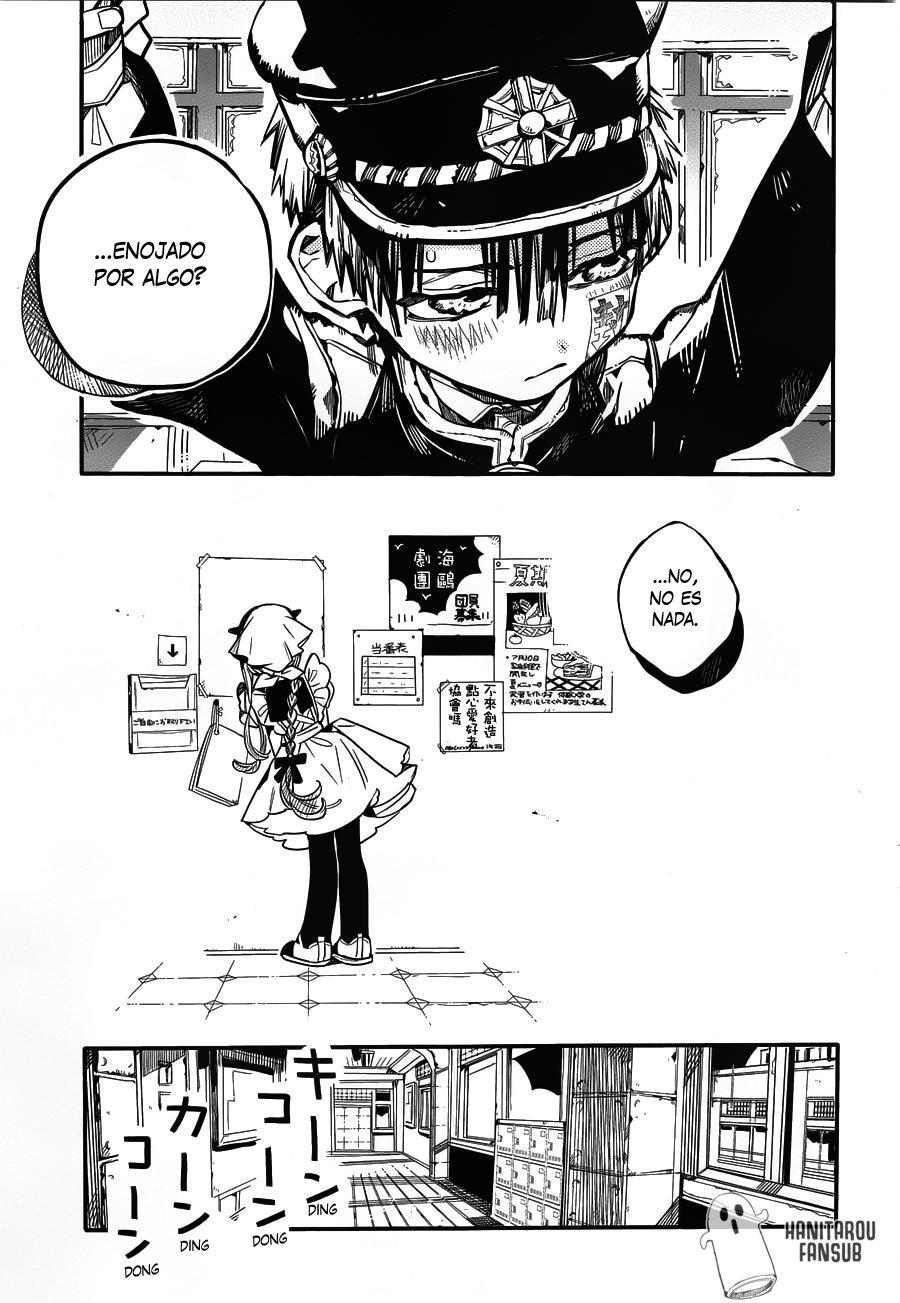 Read El Chico del Baño Hanako-kun ES Manga Online