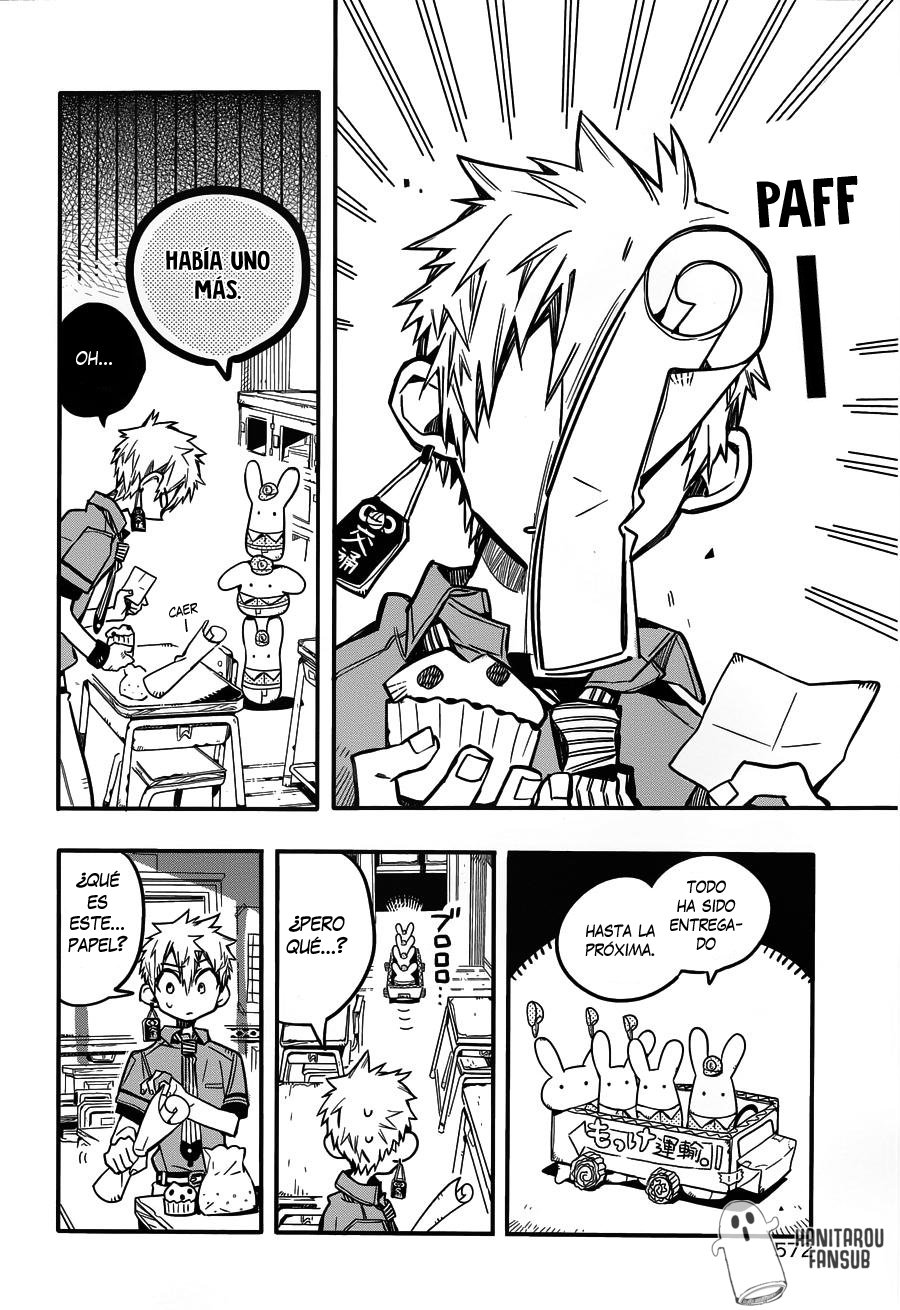 Read El Chico del Baño Hanako-kun ES Manga Online