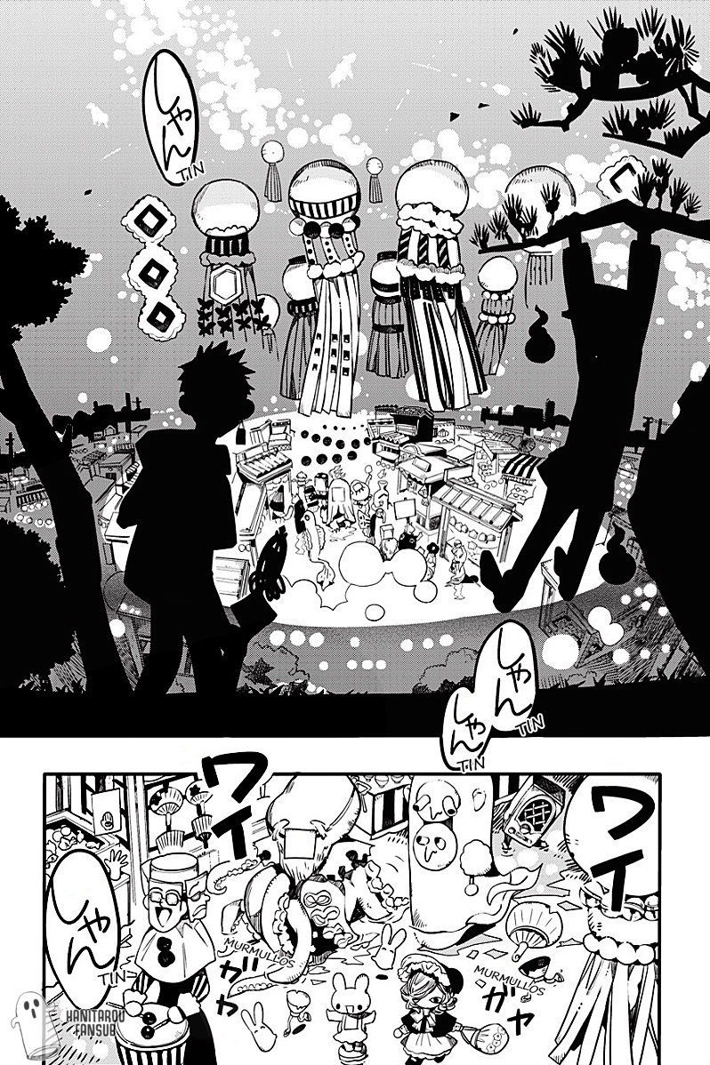 Read El Chico del Baño Hanako-kun ES Manga Online