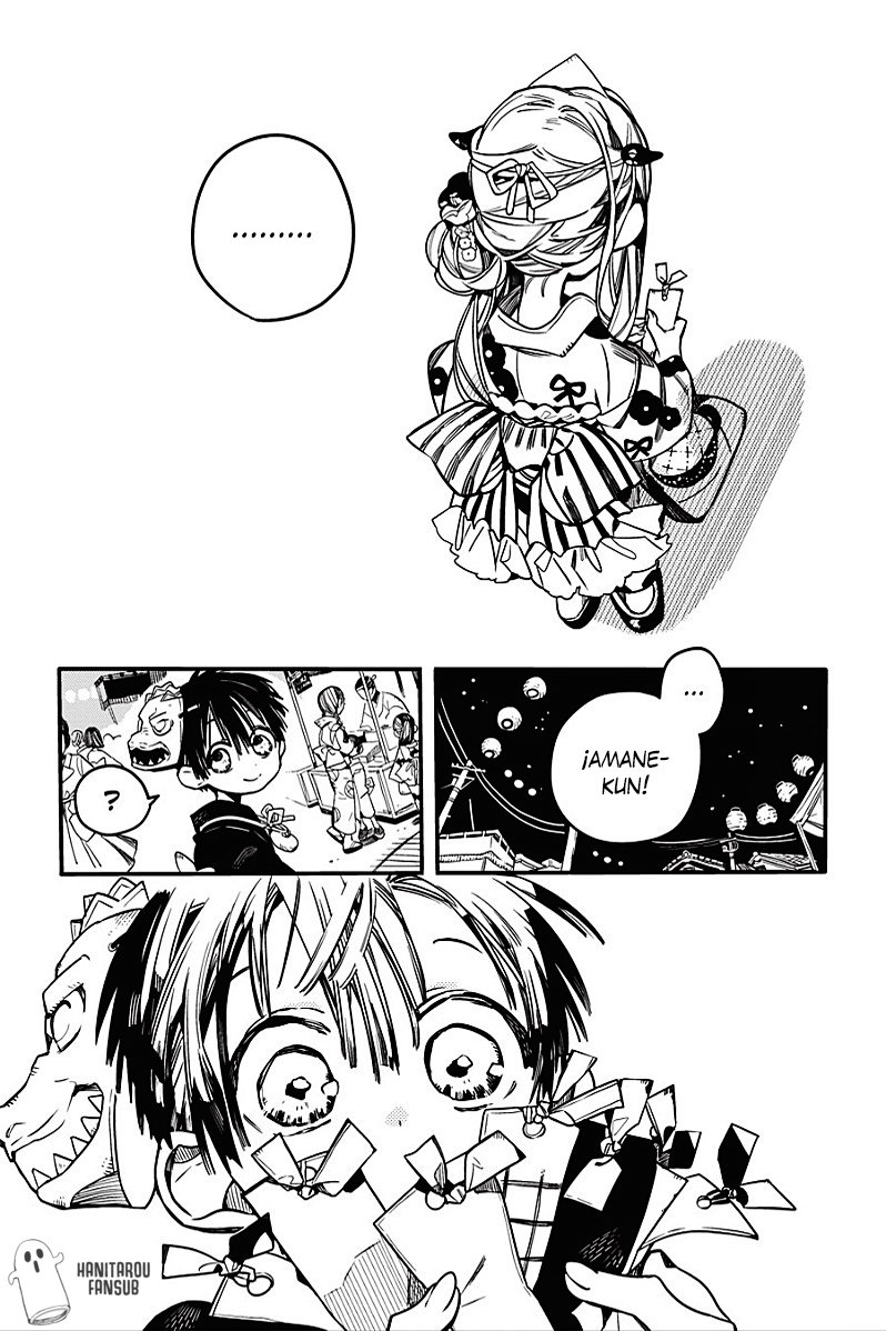 Read El Chico del Baño Hanako-kun ES Manga Online