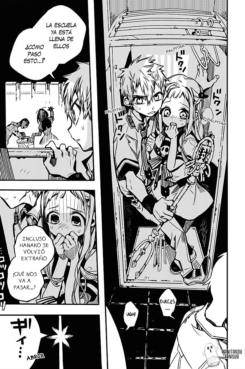 Read El Chico del Baño Hanako-kun ES Manga Online