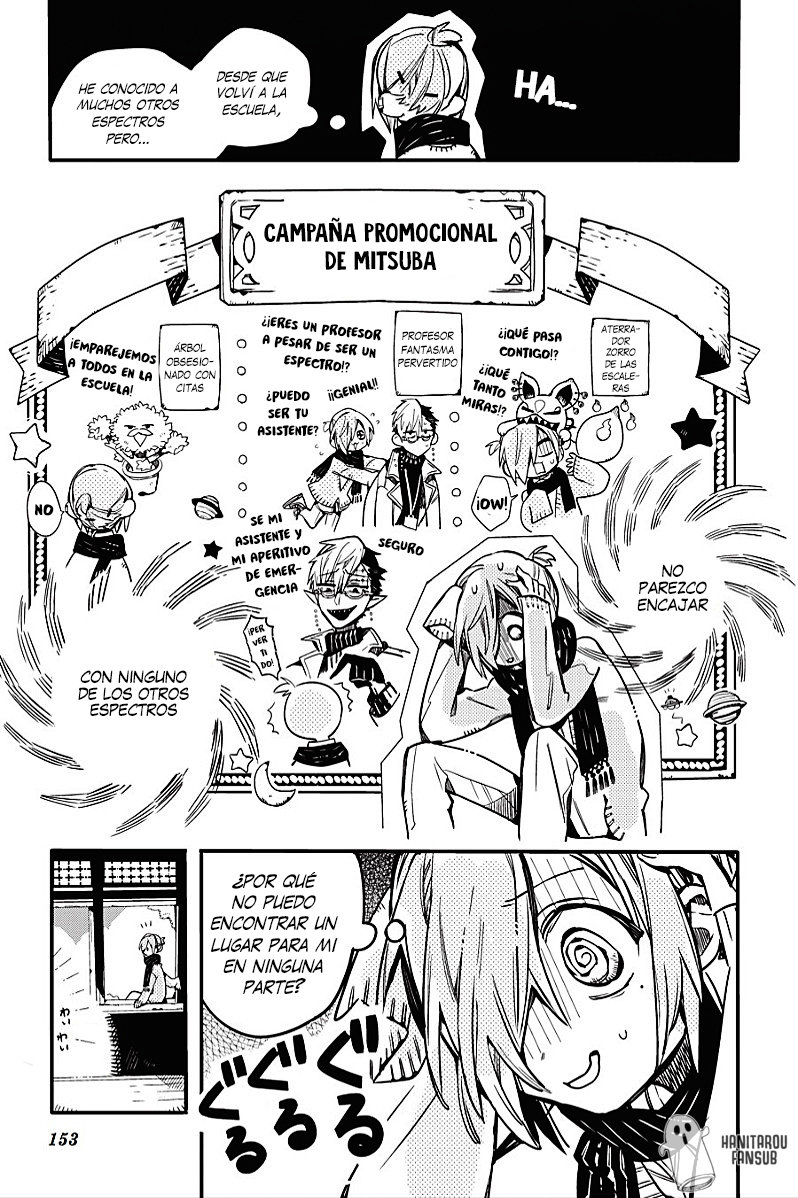 Read El Chico del Baño Hanako-kun ES Manga Online