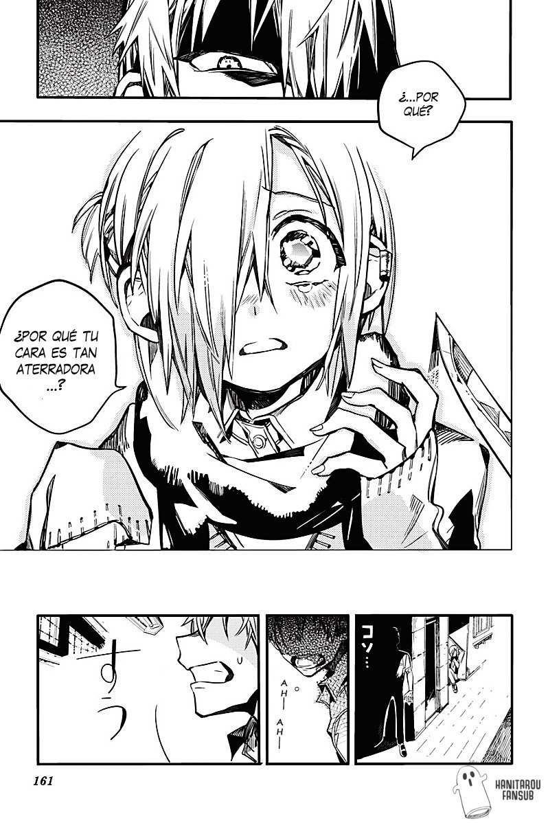 Read El Chico del Baño Hanako-kun ES Manga Online