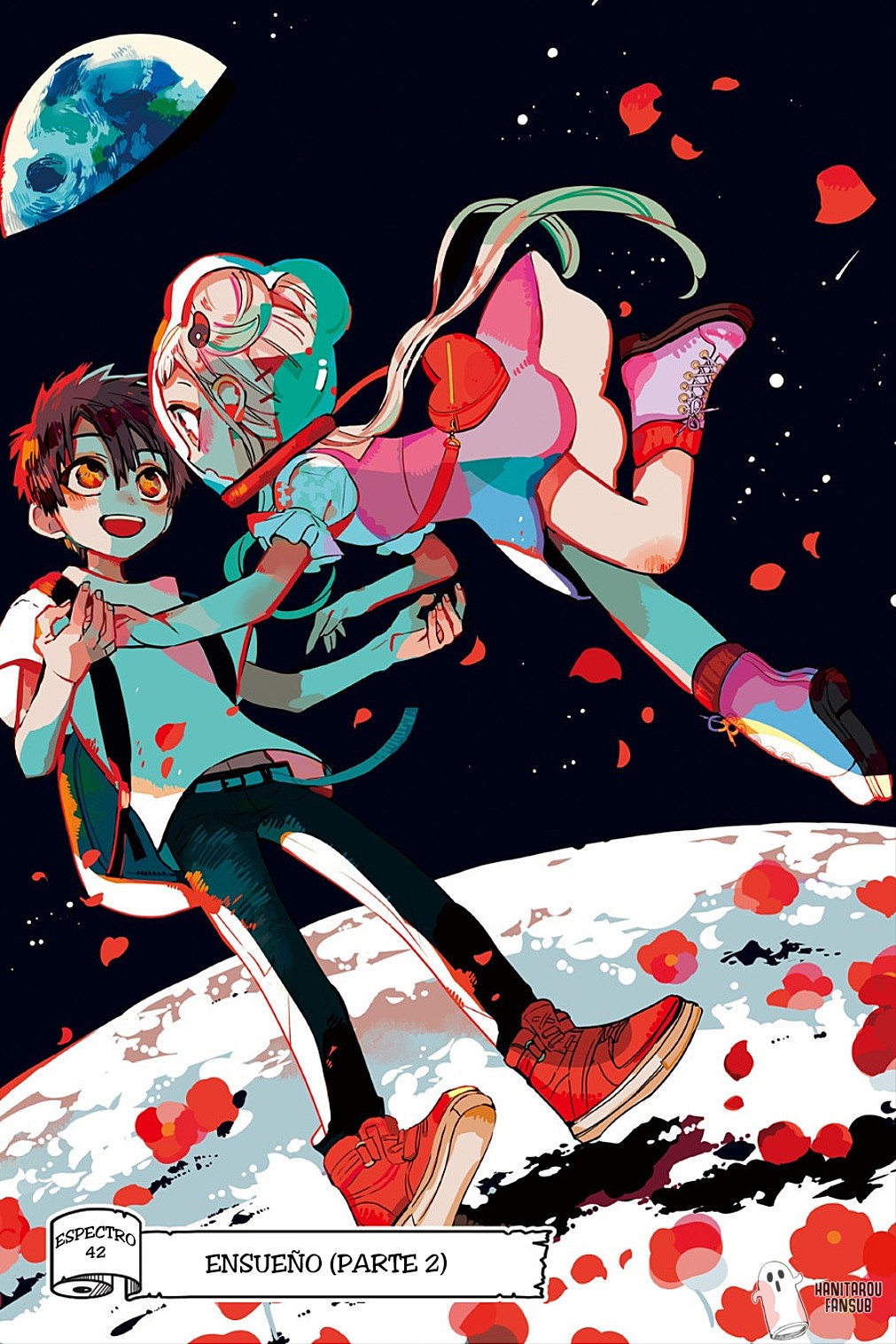 Read El Chico del Baño Hanako-kun ES Manga Online