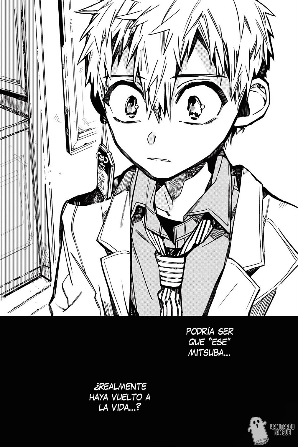 Read El Chico del Baño Hanako-kun ES Manga Online