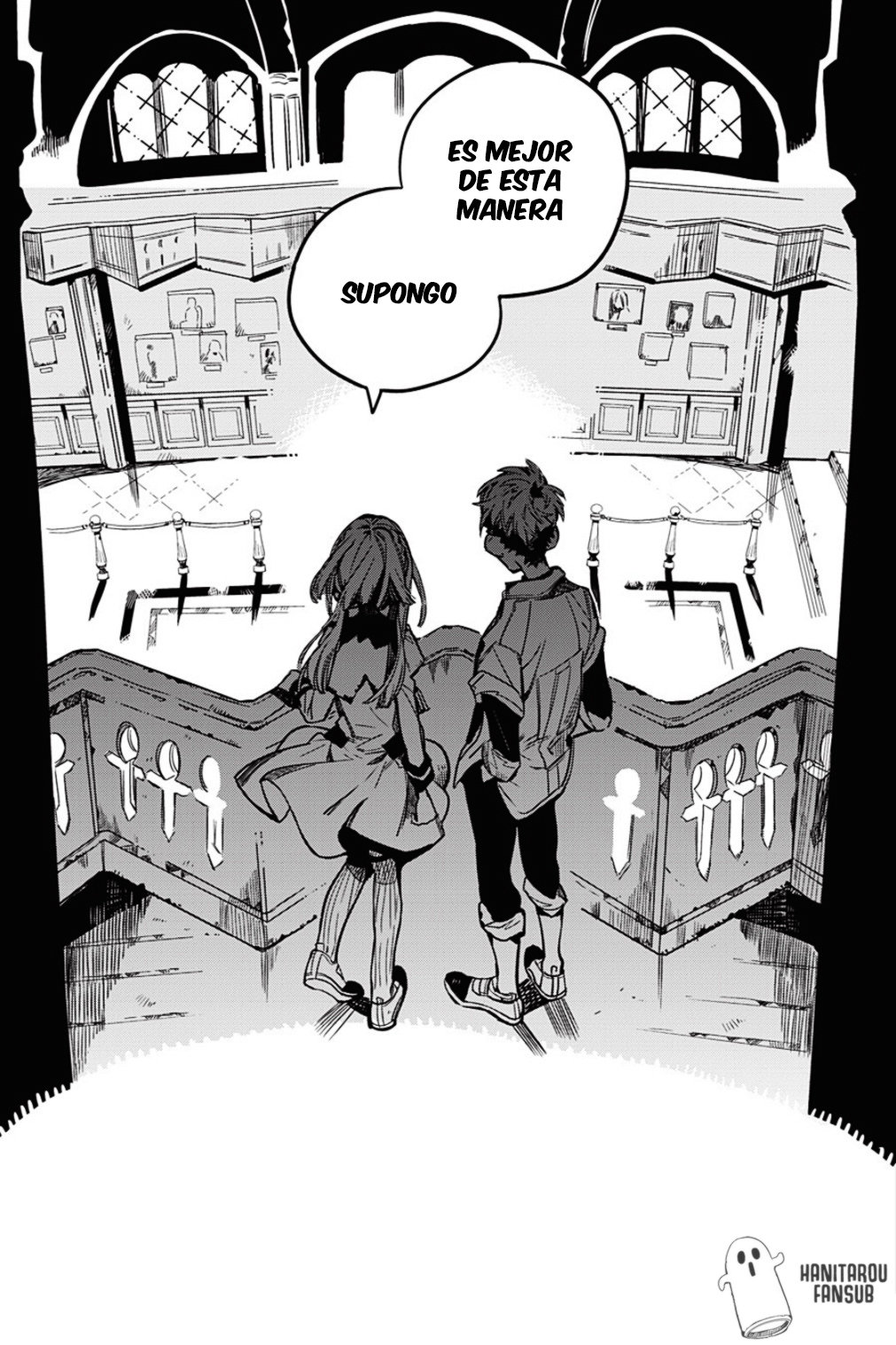 Read El Chico del Baño Hanako-kun ES Manga Online