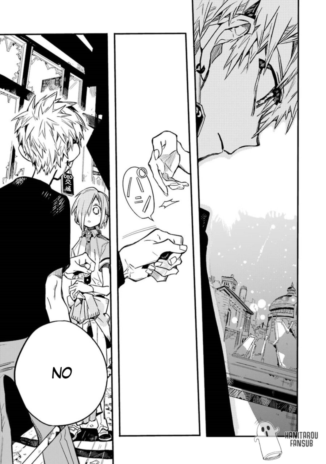 Read El Chico del Baño Hanako-kun ES Manga Online
