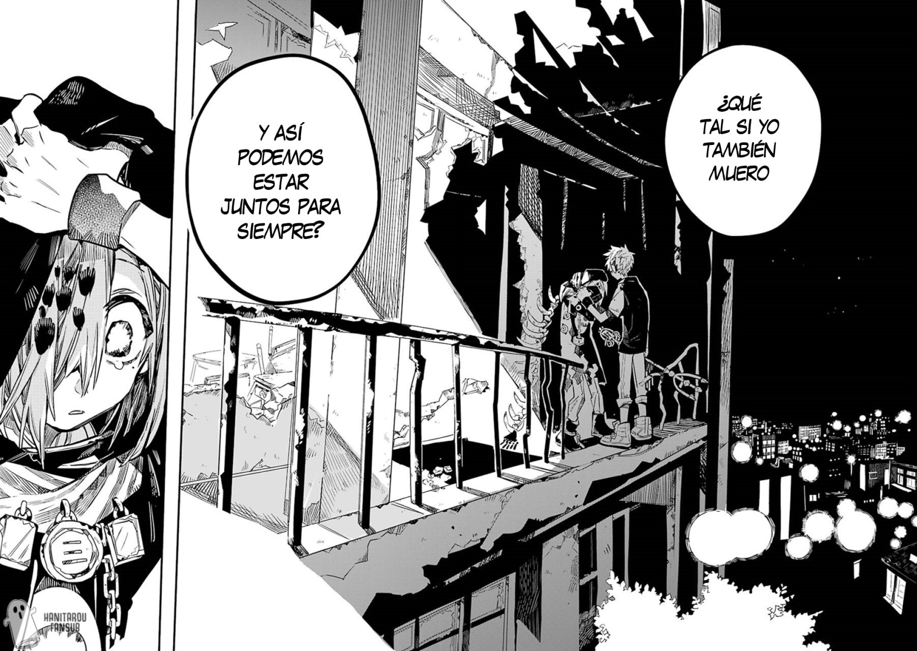 Read El Chico del Baño Hanako-kun ES Manga Online
