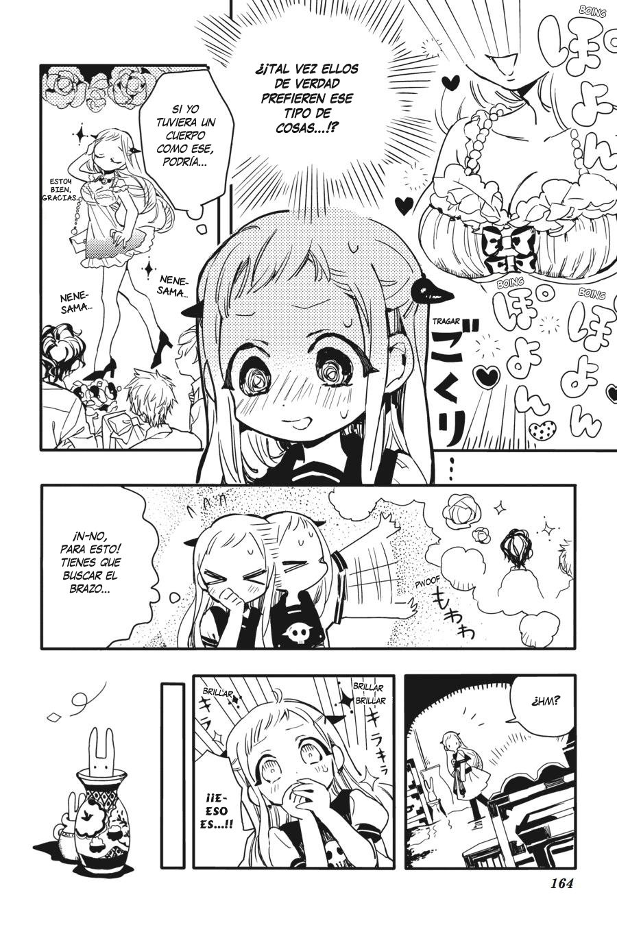 Read El Chico del Baño Hanako-kun ES Manga Online