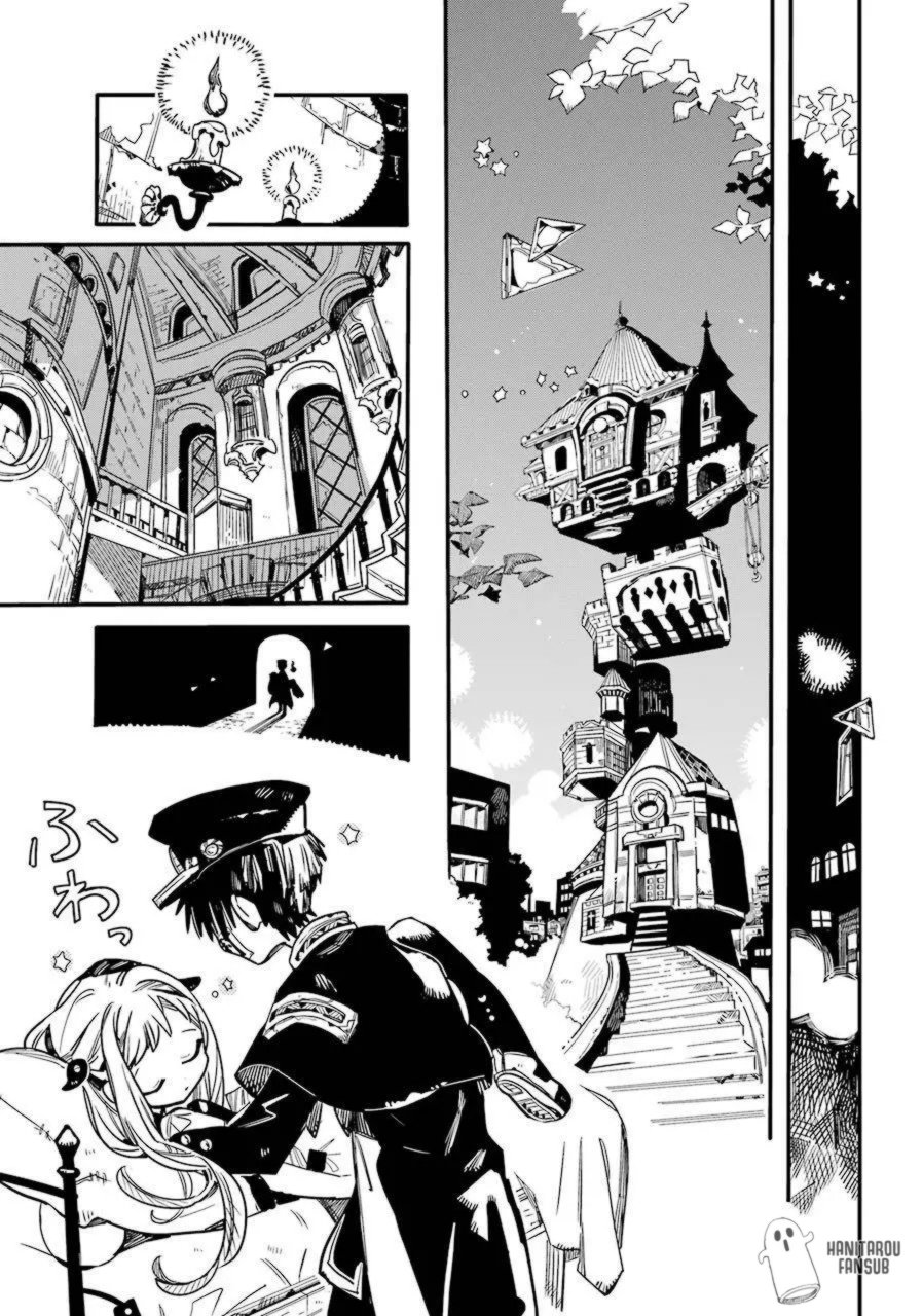 Read El Chico del Baño Hanako-kun ES Manga Online