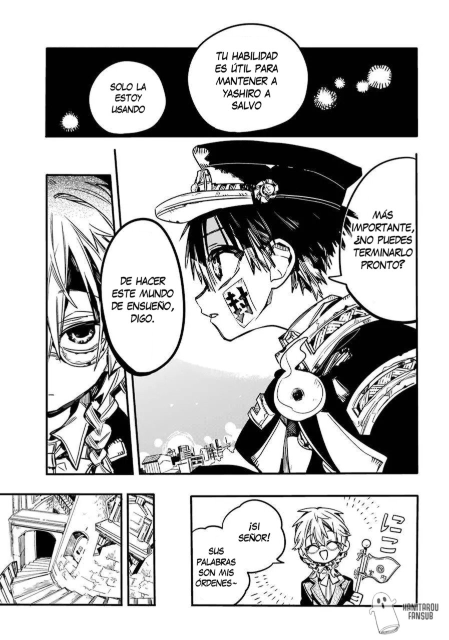 Read El Chico del Baño Hanako-kun ES Manga Online