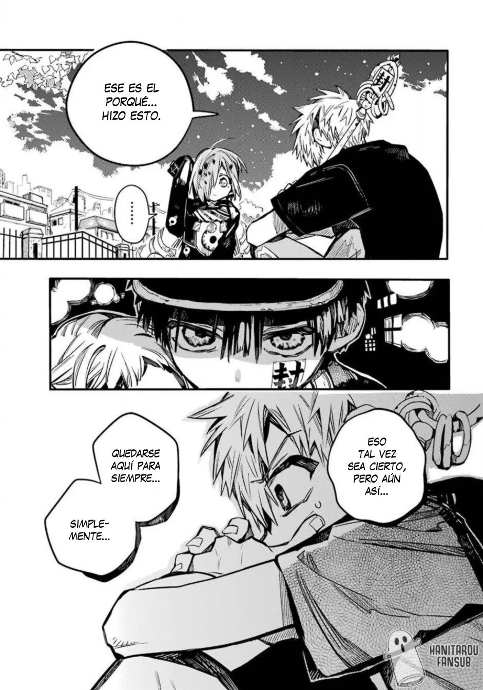 Read El Chico del Baño Hanako-kun ES Manga Online