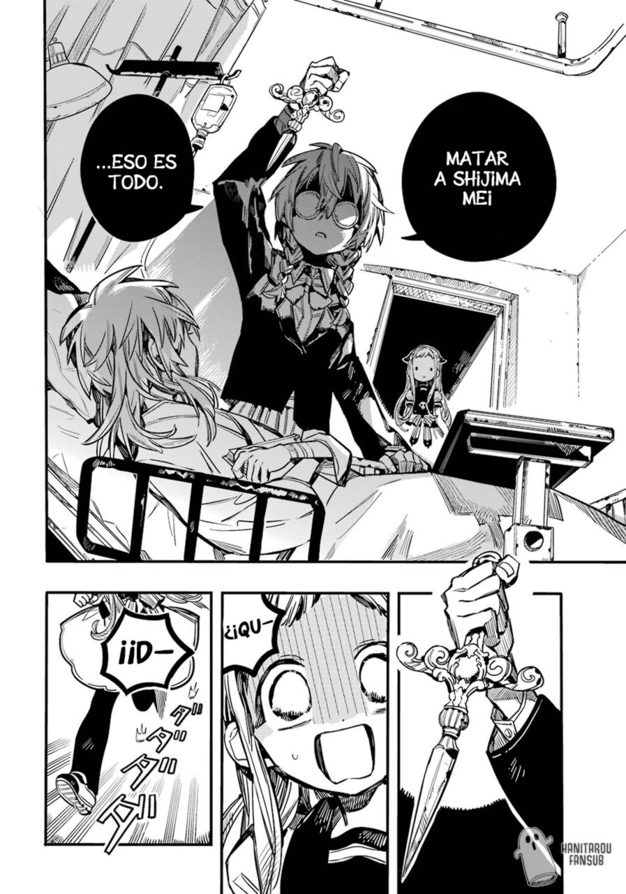 Read El Chico del Baño Hanako-kun ES Manga Online