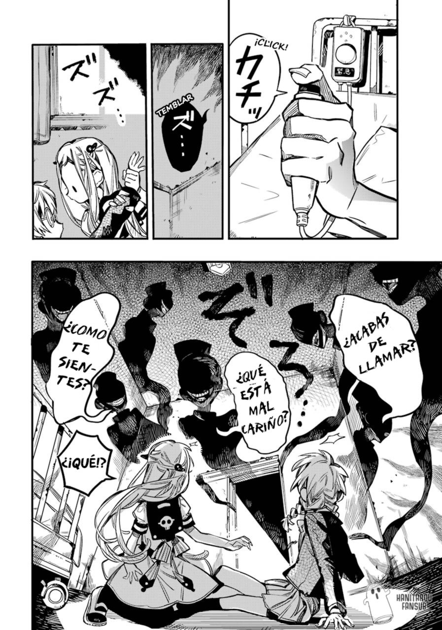 Read El Chico del Baño Hanako-kun ES Manga Online