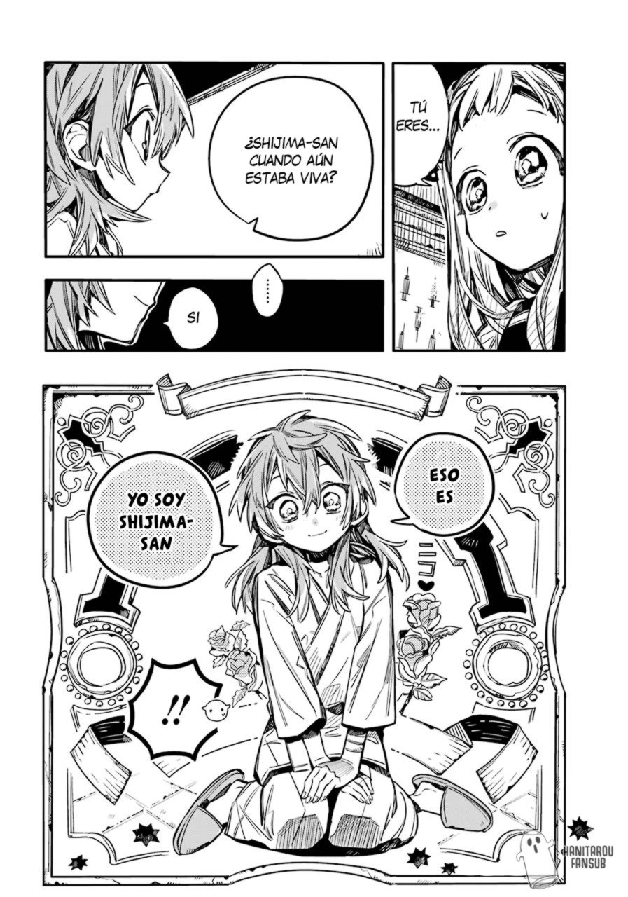 Read El Chico del Baño Hanako-kun ES Manga Online
