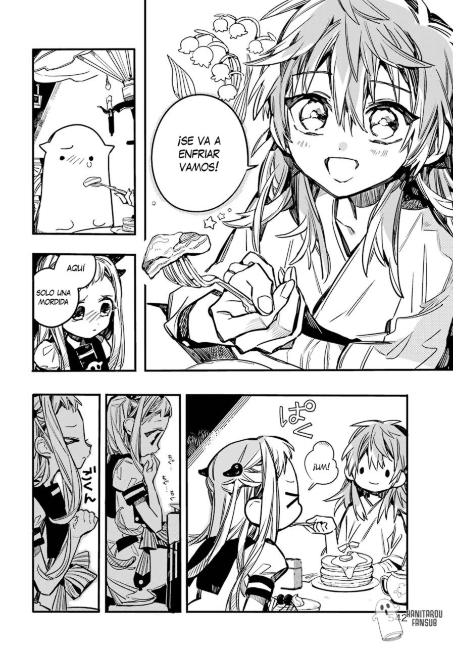 Read El Chico del Baño Hanako-kun ES Manga Online