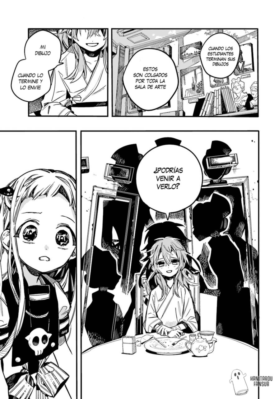Read El Chico del Baño Hanako-kun ES Manga Online