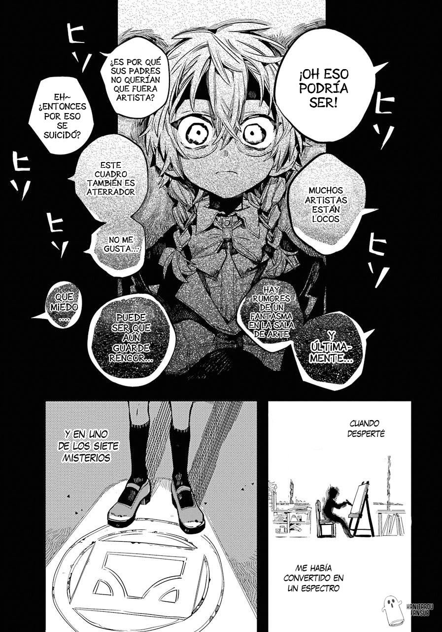 Read El Chico del Baño Hanako-kun ES Manga Online
