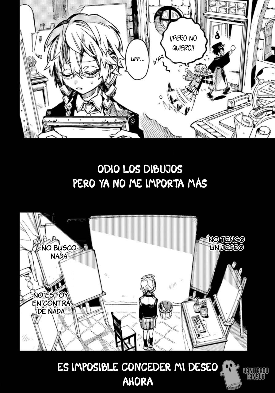 Read El Chico del Baño Hanako-kun ES Manga Online